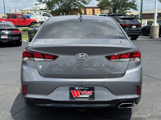 used 2019 Hyundai Sonata car, priced at $14,993