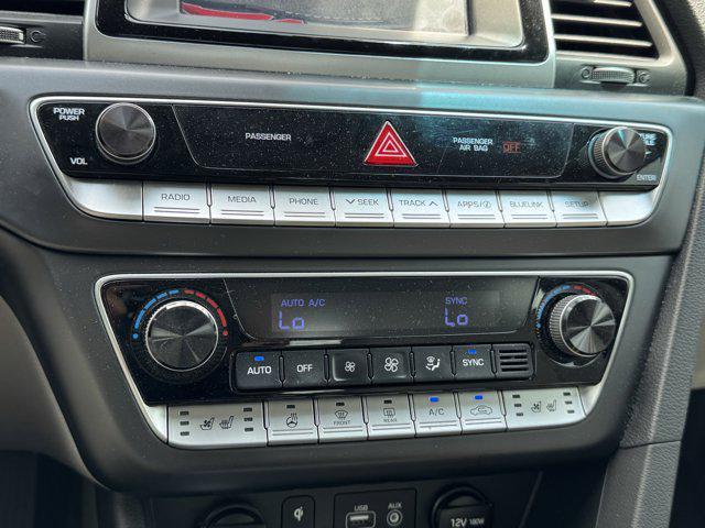 used 2019 Hyundai Sonata car, priced at $14,993