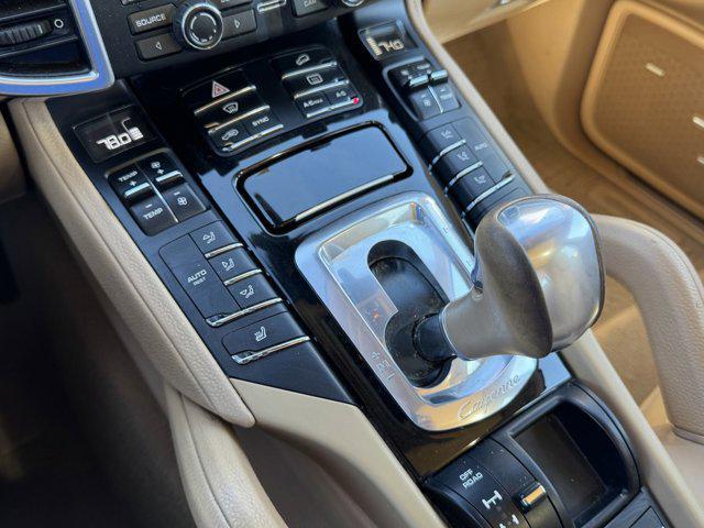 used 2014 Porsche Cayenne car, priced at $17,468