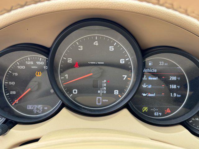 used 2014 Porsche Cayenne car, priced at $17,428