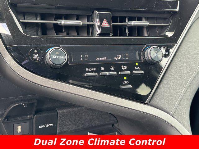 used 2024 Toyota Camry car, priced at $26,994