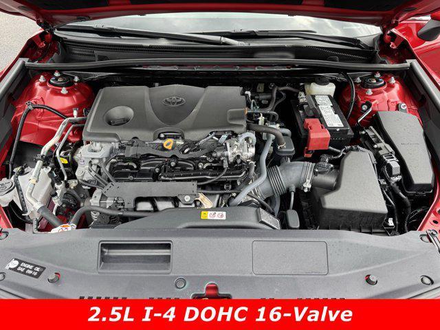 used 2024 Toyota Camry car, priced at $26,994