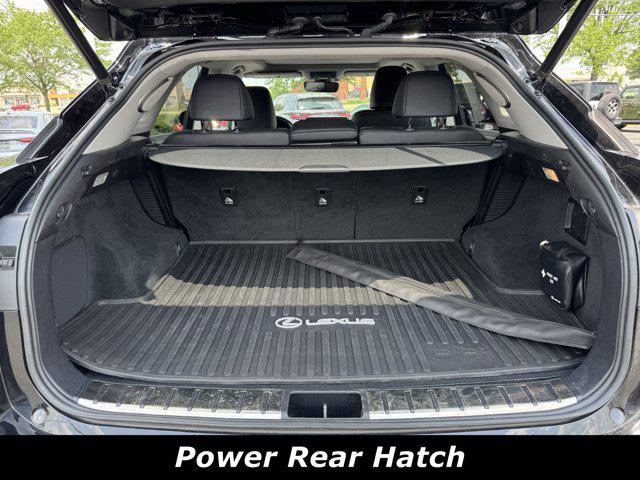 used 2019 Lexus RX 450h car, priced at $29,358