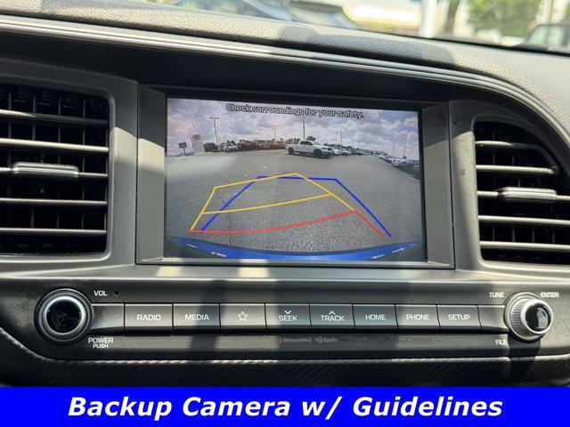 used 2020 Hyundai Elantra car, priced at $13,935
