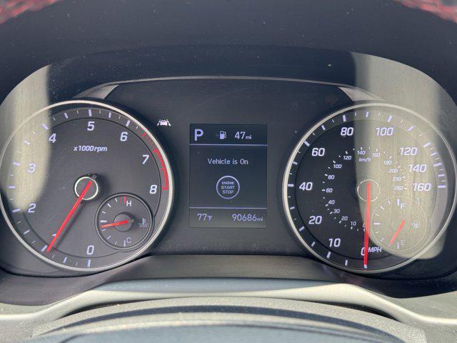 used 2020 Hyundai Elantra car, priced at $13,935