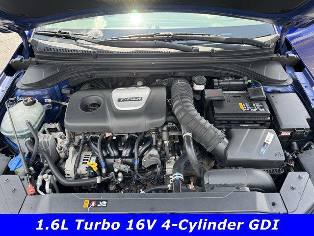 used 2020 Hyundai Elantra car, priced at $13,935