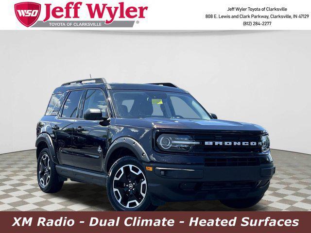 used 2021 Ford Bronco Sport car, priced at $23,803