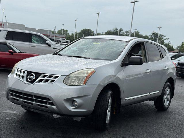used 2012 Nissan Rogue car, priced at $9,099