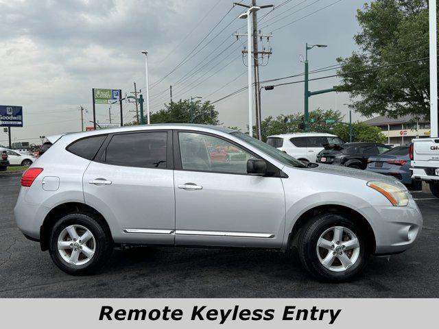 used 2012 Nissan Rogue car, priced at $9,099