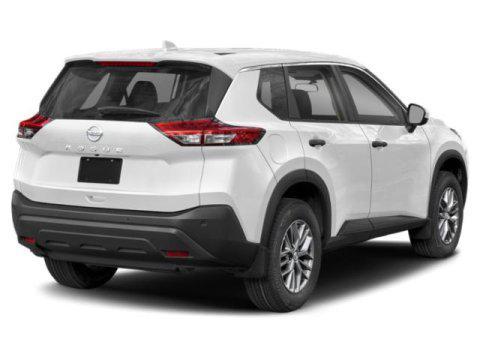 used 2021 Nissan Rogue car, priced at $17,682