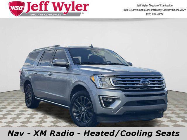 used 2020 Ford Expedition car, priced at $29,971