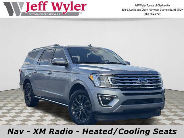 used 2020 Ford Expedition car, priced at $28,833