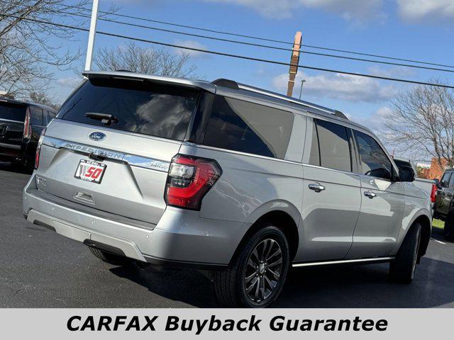 used 2020 Ford Expedition car, priced at $29,971