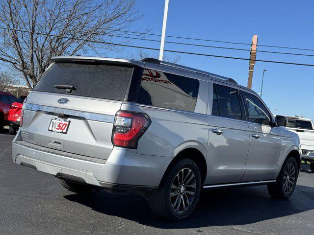 used 2020 Ford Expedition car, priced at $32,842