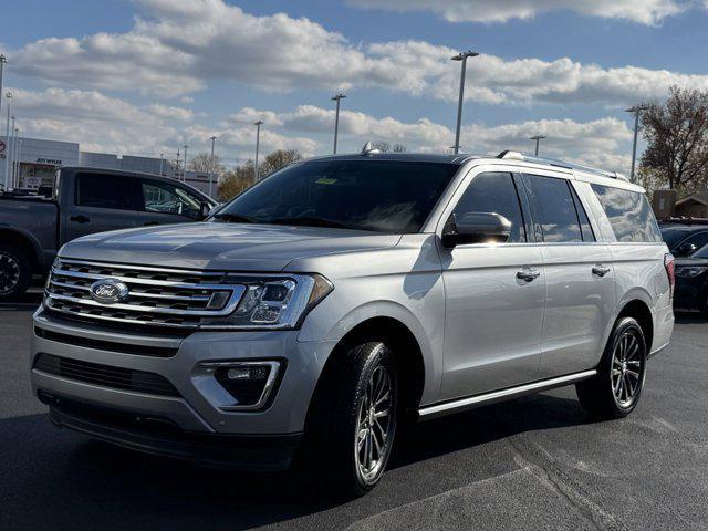 used 2020 Ford Expedition car, priced at $29,971