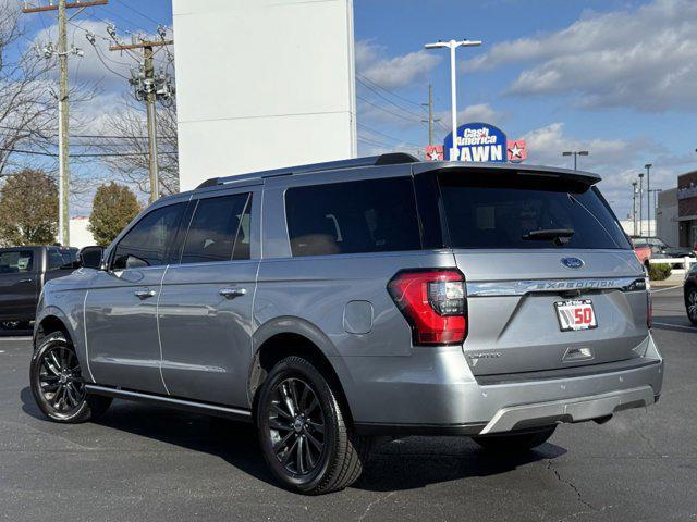 used 2020 Ford Expedition car, priced at $29,971