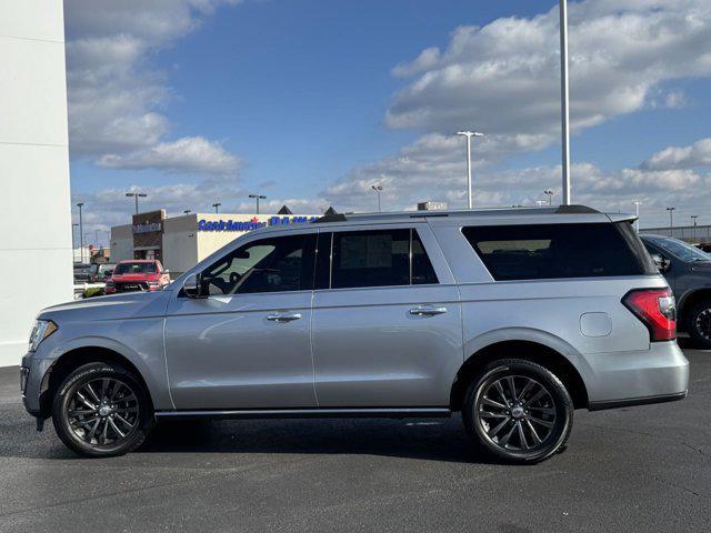 used 2020 Ford Expedition car, priced at $29,971