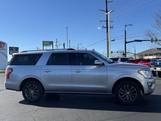 used 2020 Ford Expedition car, priced at $32,842