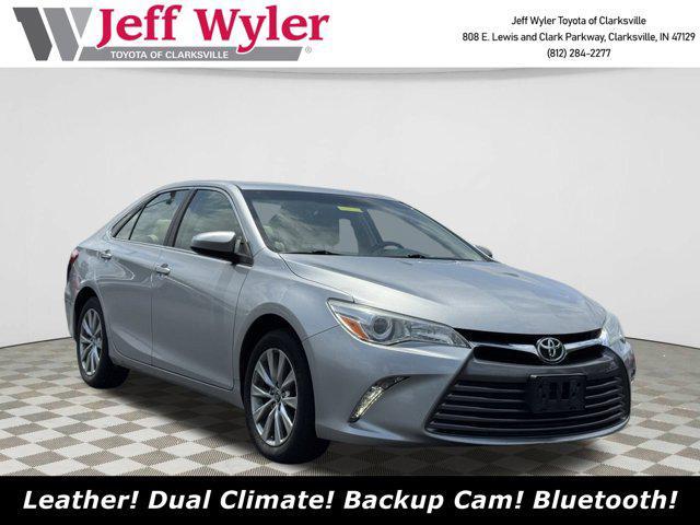 used 2015 Toyota Camry car, priced at $14,515