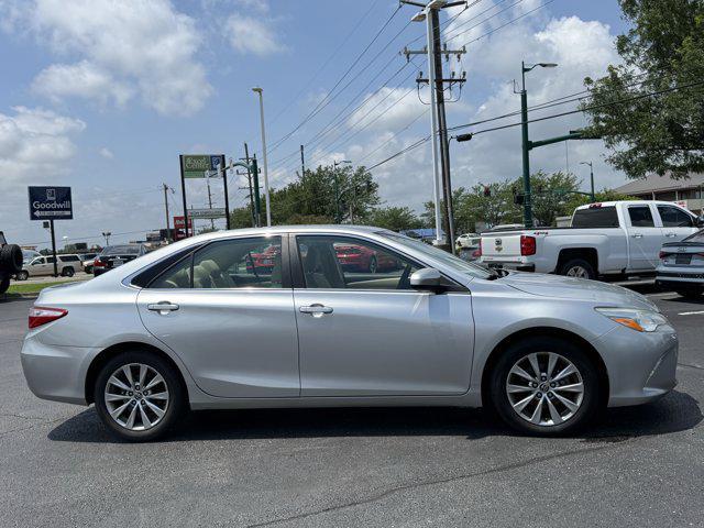 used 2015 Toyota Camry car, priced at $14,478