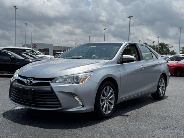 used 2015 Toyota Camry car, priced at $14,478
