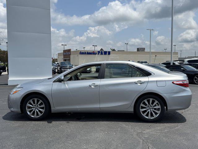 used 2015 Toyota Camry car, priced at $14,478
