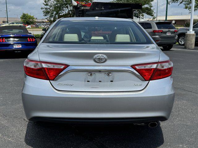 used 2015 Toyota Camry car, priced at $14,478