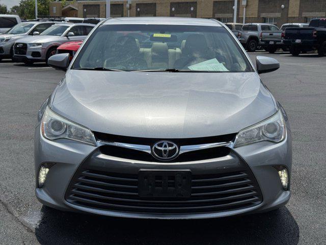 used 2015 Toyota Camry car, priced at $14,478