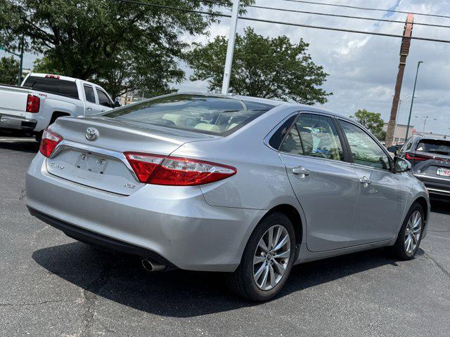 used 2015 Toyota Camry car, priced at $14,478