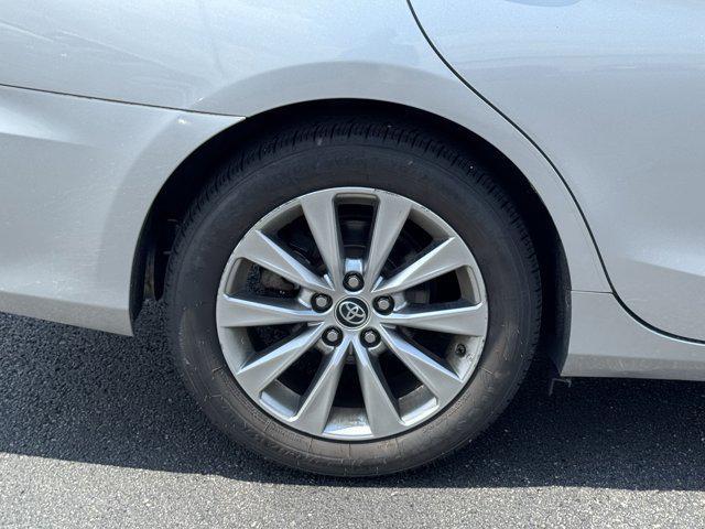 used 2015 Toyota Camry car, priced at $14,478