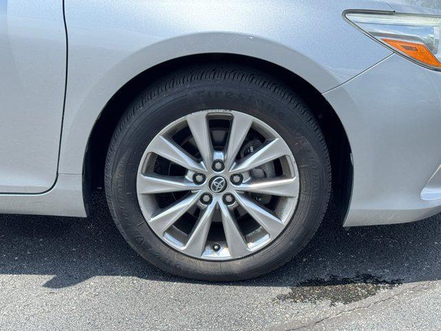 used 2015 Toyota Camry car, priced at $14,478