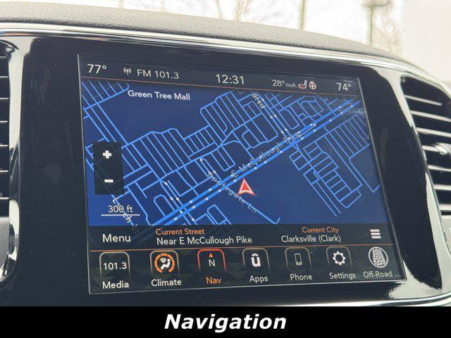 used 2020 Jeep Grand Cherokee car, priced at $20,379