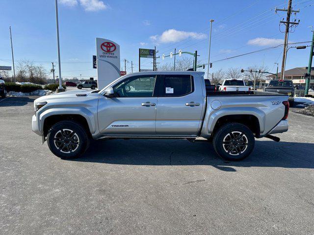 new 2025 Toyota Tacoma car, priced at $51,873