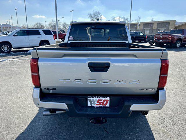 new 2025 Toyota Tacoma car, priced at $51,873