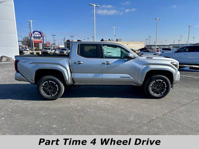 new 2025 Toyota Tacoma car, priced at $51,873