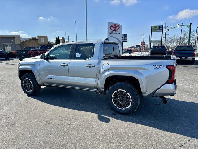 new 2025 Toyota Tacoma car, priced at $51,873