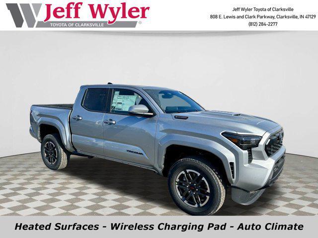 new 2025 Toyota Tacoma car, priced at $51,873