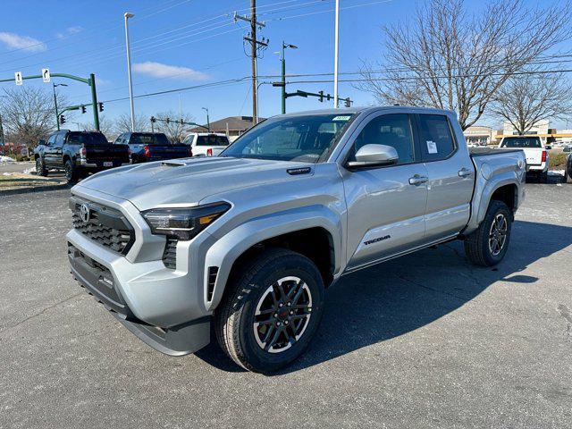 new 2025 Toyota Tacoma car, priced at $51,873