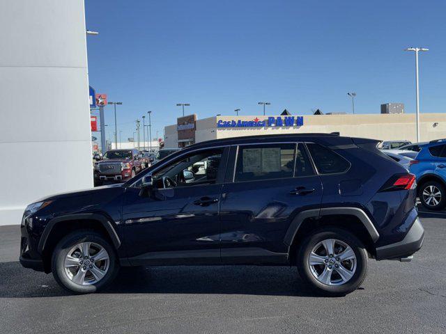 used 2023 Toyota RAV4 car, priced at $29,644