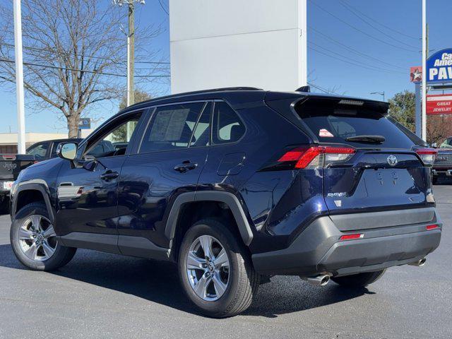 used 2023 Toyota RAV4 car, priced at $29,644