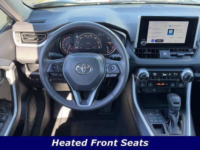 used 2023 Toyota RAV4 car, priced at $29,644