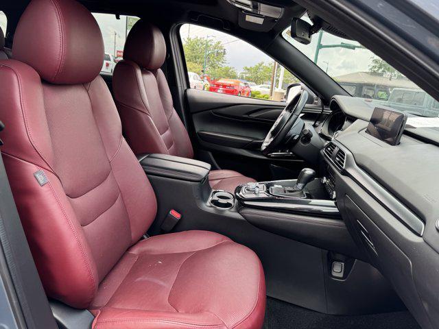 used 2022 Mazda CX-9 car, priced at $31,235