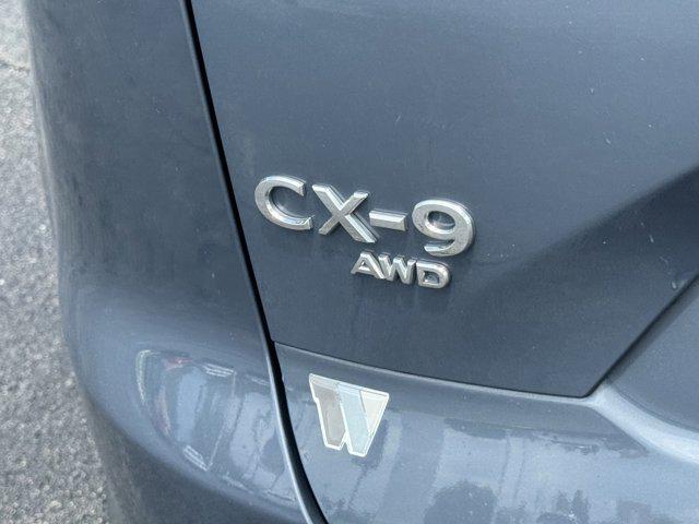 used 2022 Mazda CX-9 car, priced at $31,235