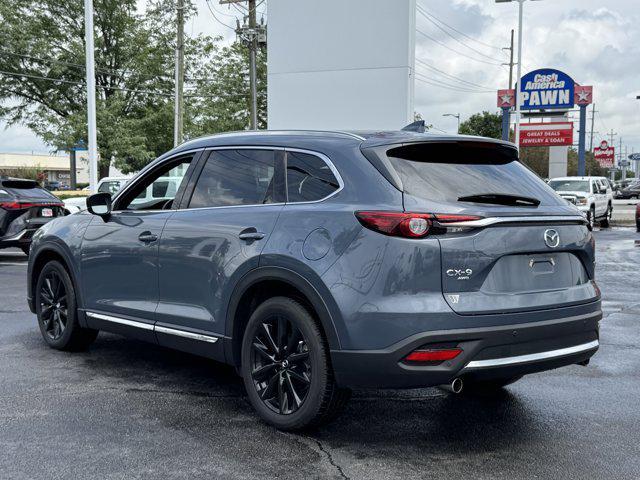 used 2022 Mazda CX-9 car, priced at $31,235
