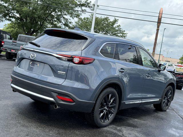 used 2022 Mazda CX-9 car, priced at $31,235
