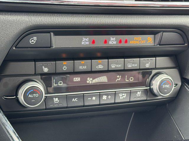 used 2022 Mazda CX-9 car, priced at $31,235