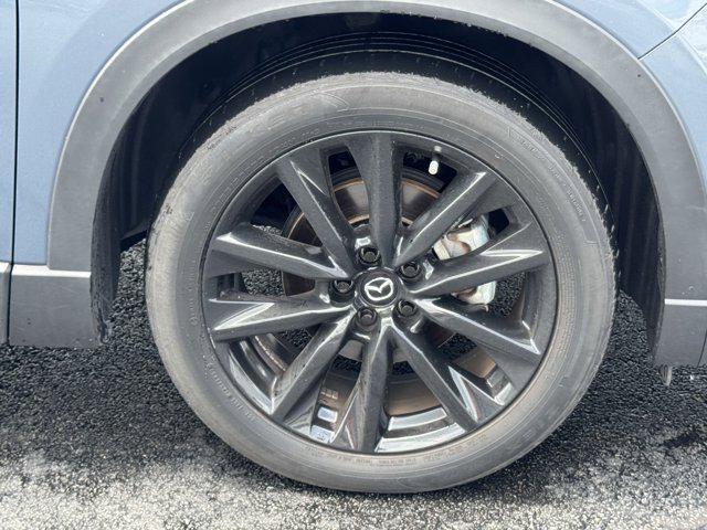 used 2022 Mazda CX-9 car, priced at $31,235