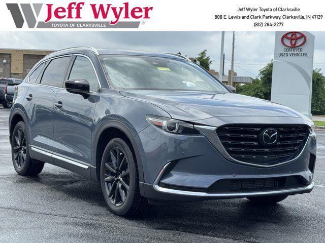 used 2022 Mazda CX-9 car, priced at $31,235