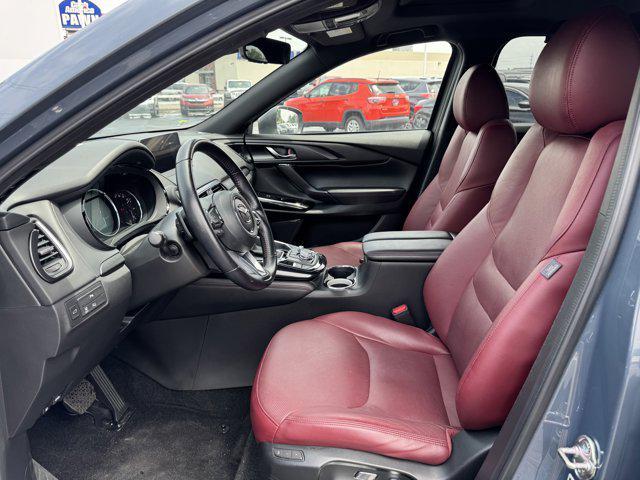used 2022 Mazda CX-9 car, priced at $31,235