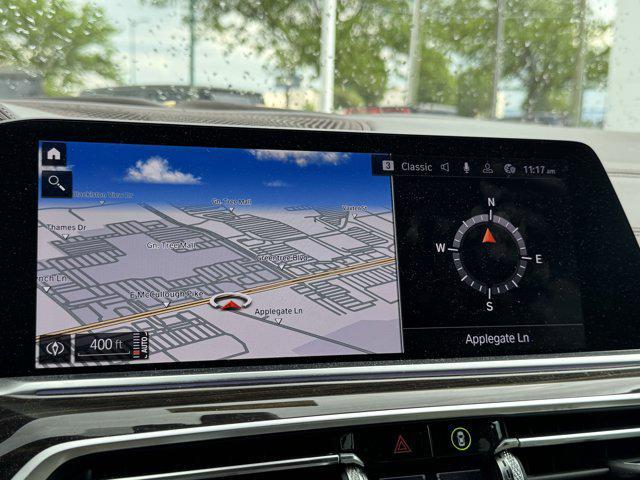 used 2019 BMW X5 car, priced at $28,438